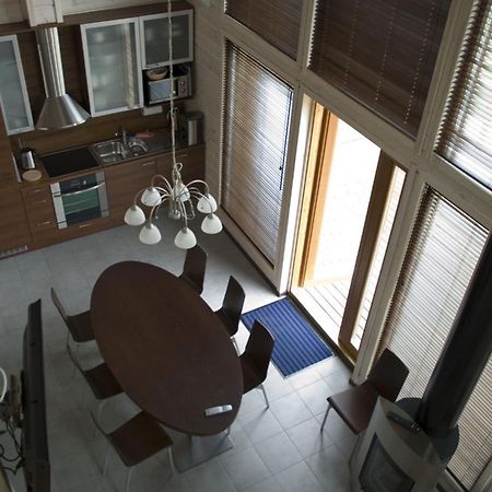 Kiurunrinne Villas Иматра Экстерьер фото