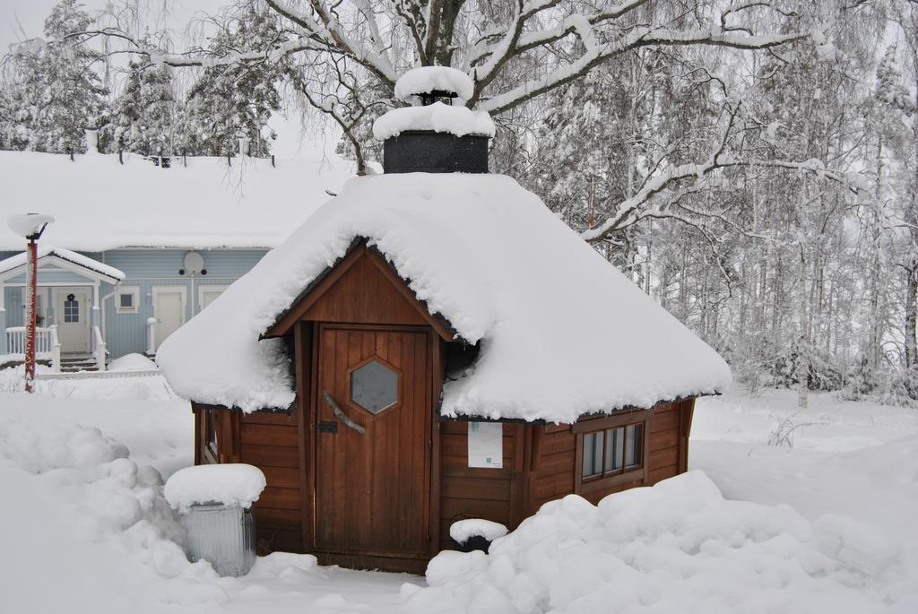 Kiurunrinne Villas Иматра Номер фото