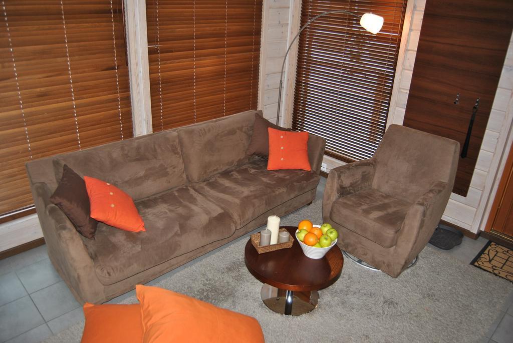 Kiurunrinne Villas Иматра Номер фото