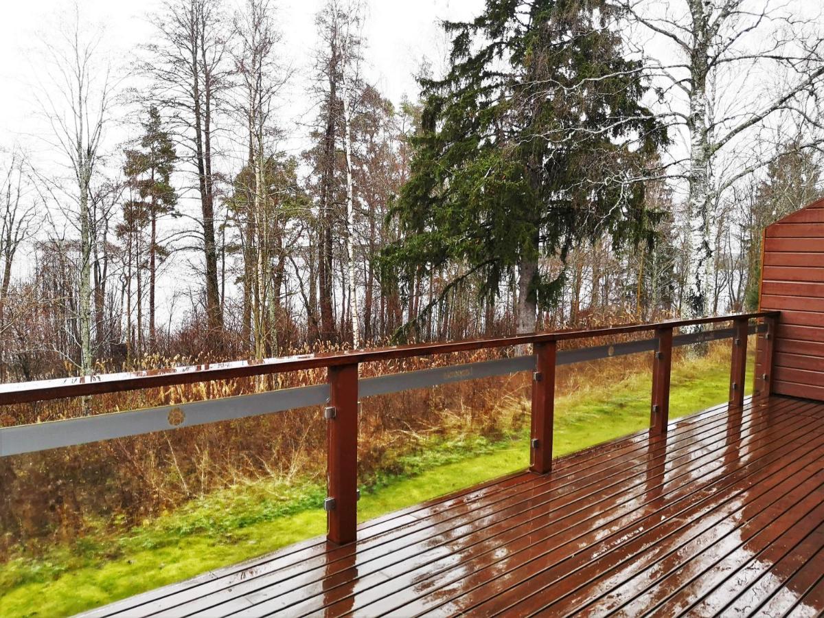 Kiurunrinne Villas Иматра Экстерьер фото