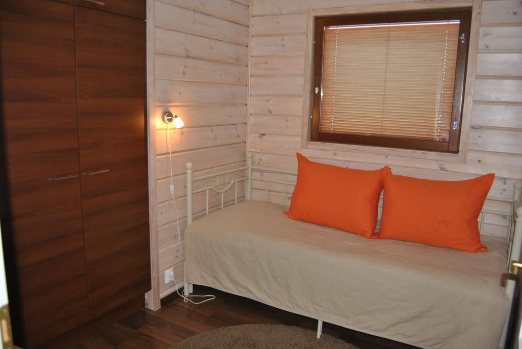 Kiurunrinne Villas Иматра Номер фото