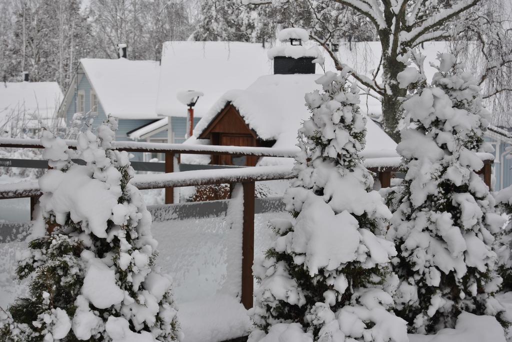 Kiurunrinne Villas Иматра Номер фото