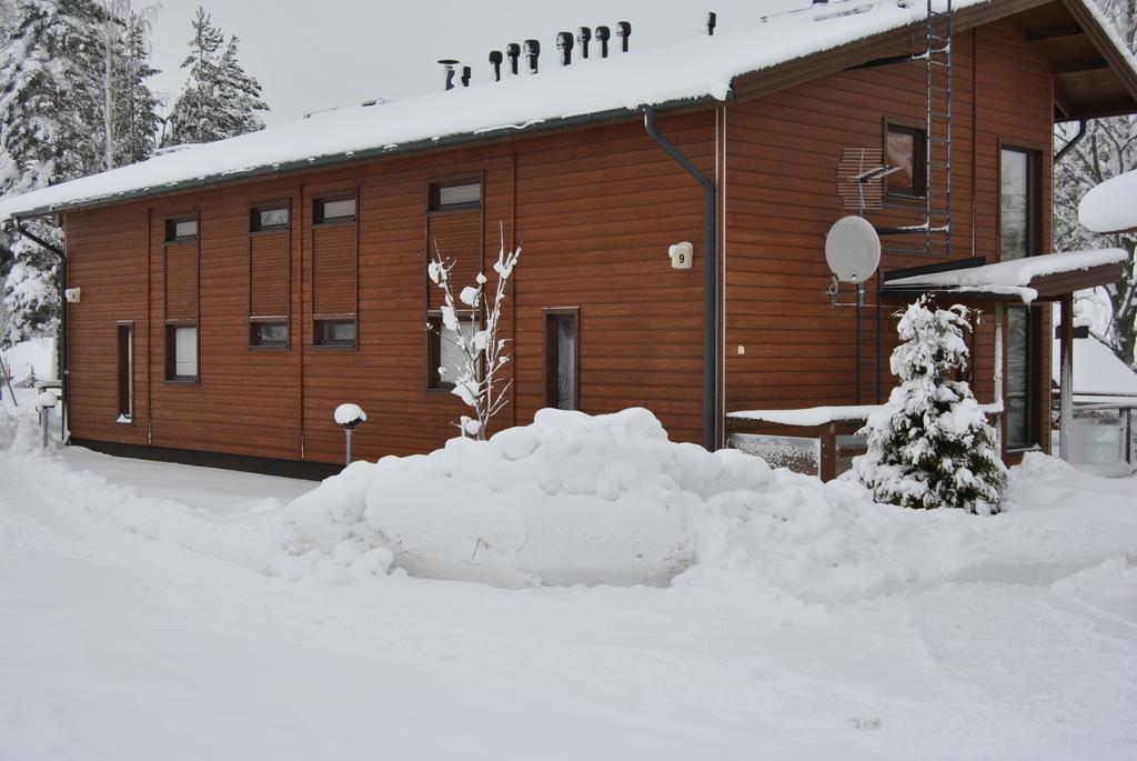 Kiurunrinne Villas Иматра Номер фото