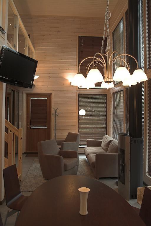 Kiurunrinne Villas Иматра Номер фото