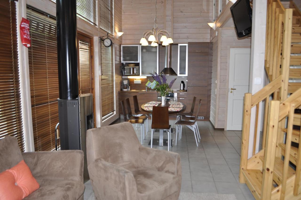 Kiurunrinne Villas Иматра Номер фото